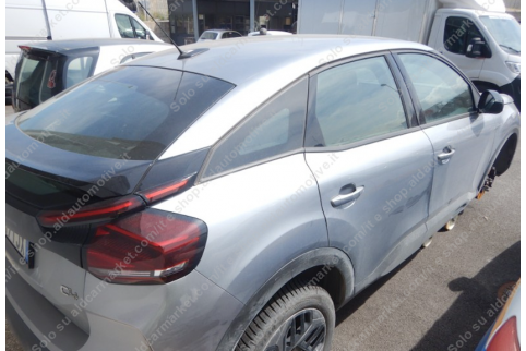 2022 Citroën C4, Dyzelinas
